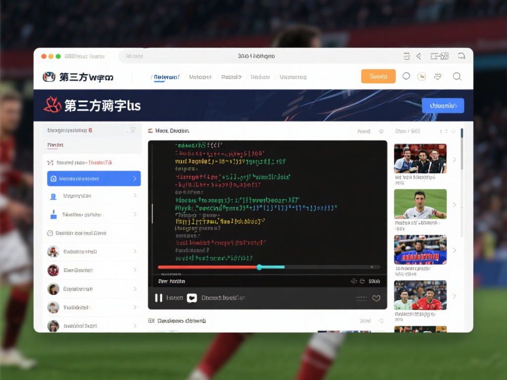 第三方字幕网站
许多网站专门提供各类视频的字幕文