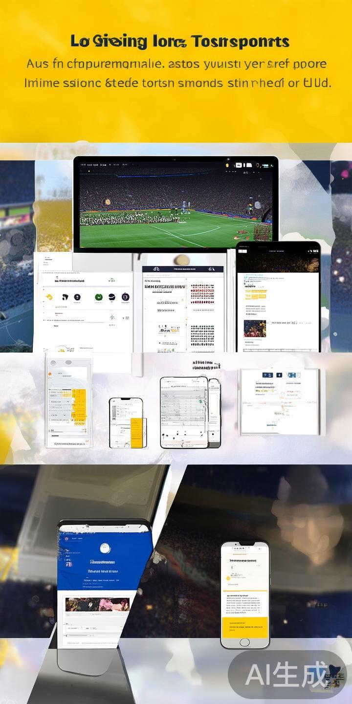 另外，用户体验也是乐鱼体育的一大亮点。平台界面设计