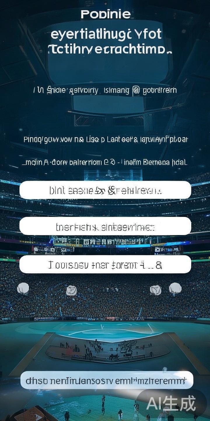 在现今数字化娱乐日益发展的背景下，体育直播和线上娱