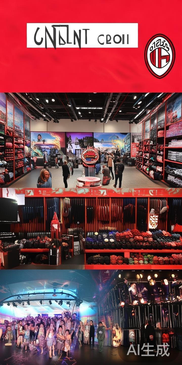 乐鱼体育正式成为AC米兰官方赞助商 落地体育合作促进足球事业新突破 此外,此次合作还将带动相关产业链的繁荣。例如,体育